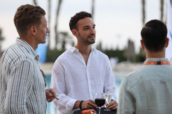 ITC 2025 Welcome Dinner